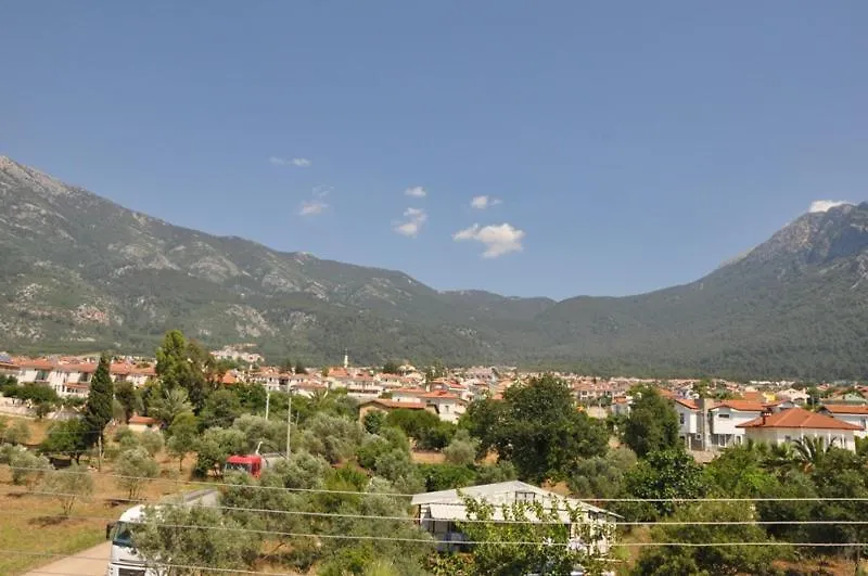 פאטהיה Mountains Villa