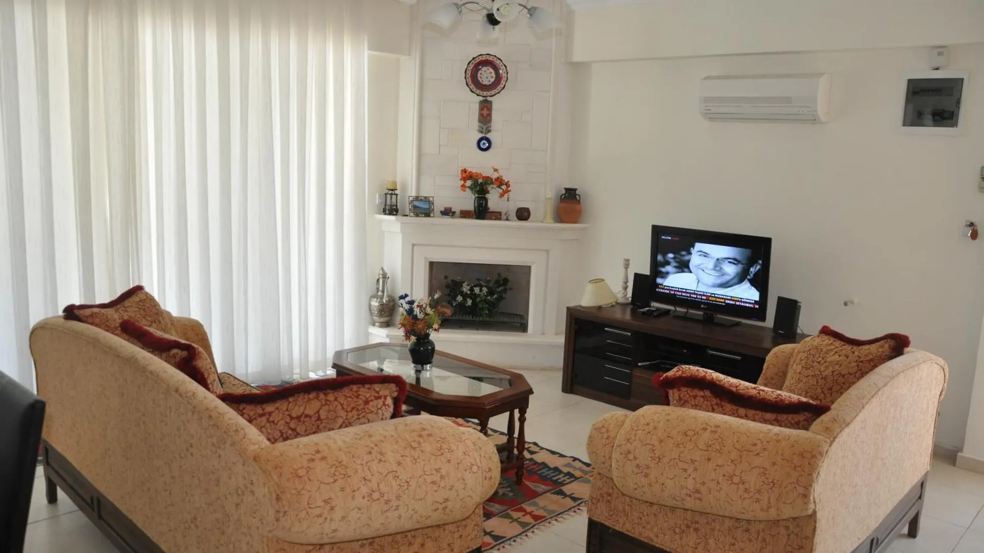פאטהיה Mountains Villa