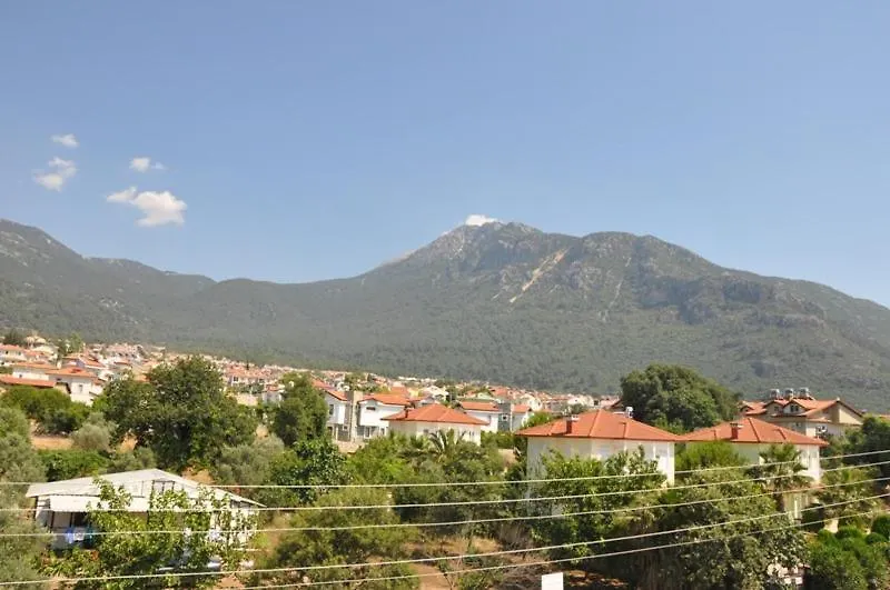 פאטהיה Mountains Villa