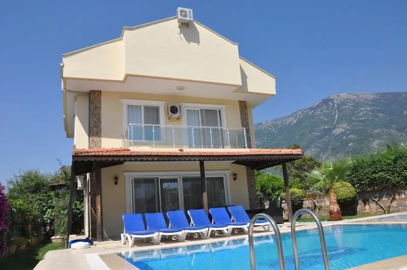 פאטהיה Mountains Villa