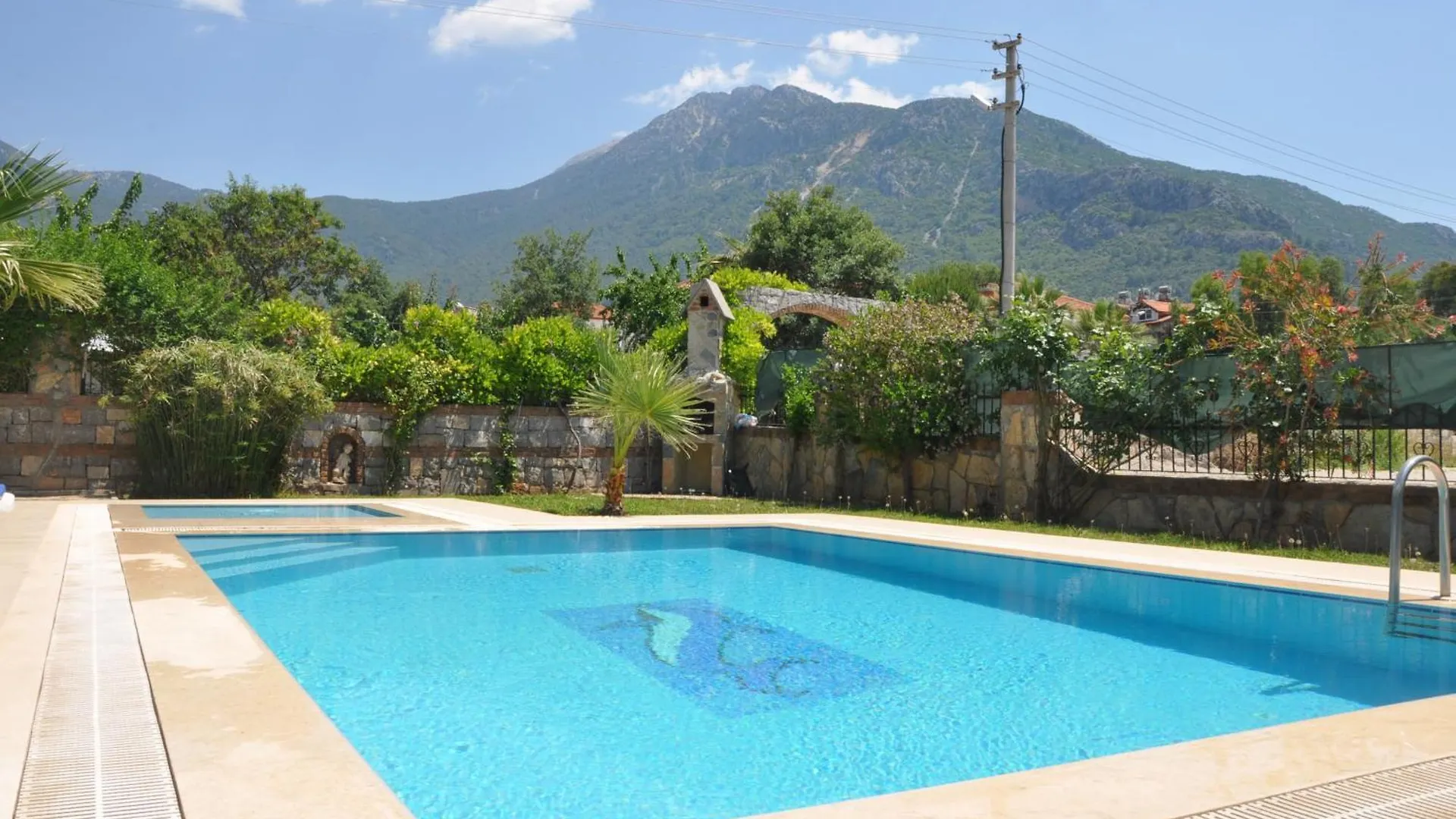 פאטהיה Mountains Villa טורקיה