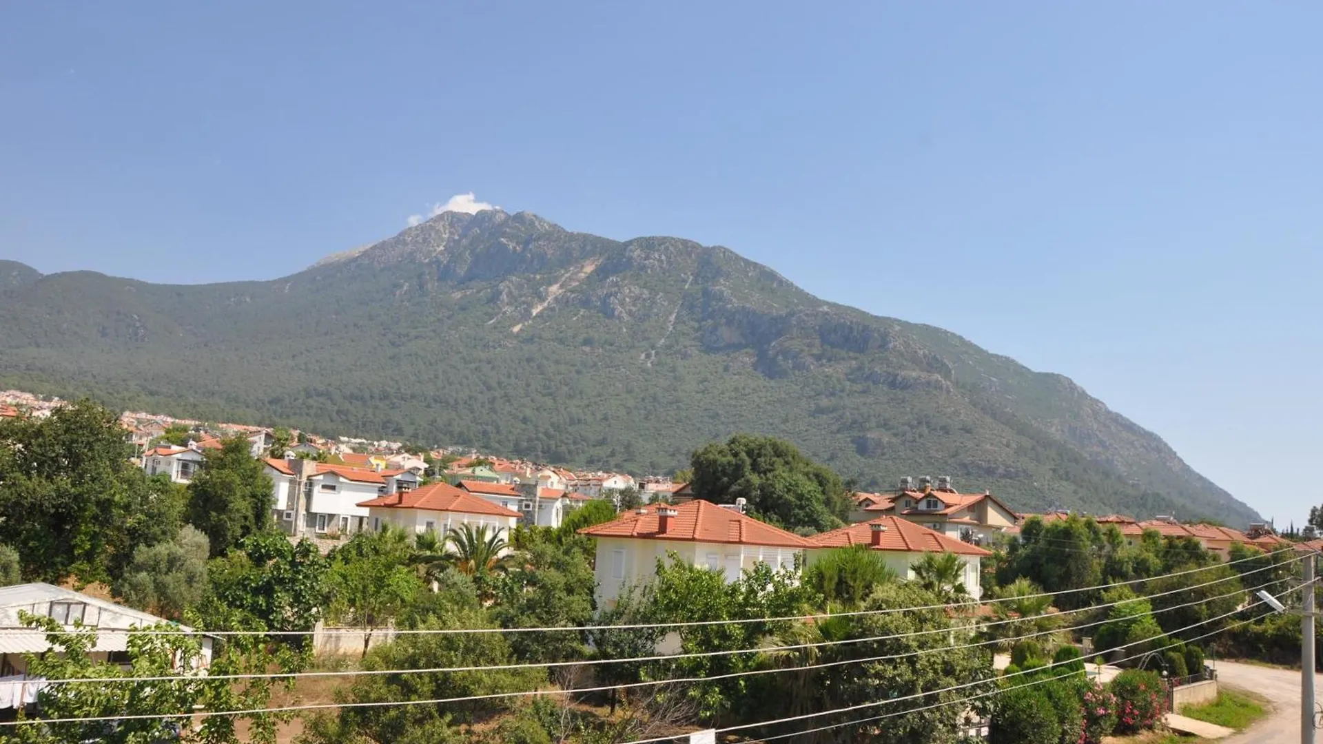 פאטהיה Mountains Villa 0*,