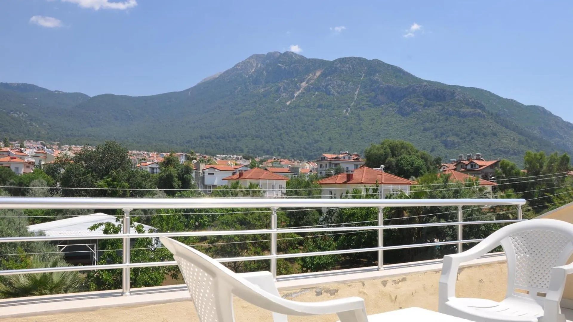 פאטהיה Mountains Villa
