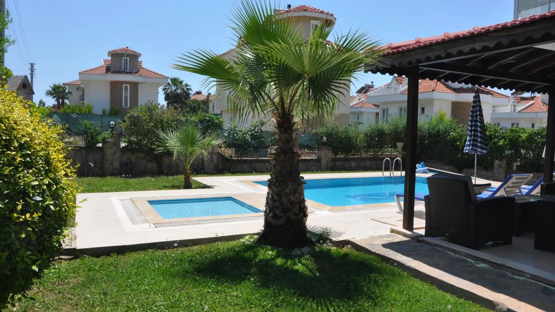 פאטהיה Mountains Villa